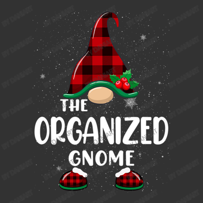 Organized Gnome Buffalo Plaid Matching Family Christmas Pajama Funny G Baby Bodysuit by DaniArt | Artistshot