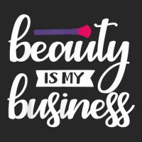 Beauty Is My Business T Shirt Women's Pajamas Set | Artistshot