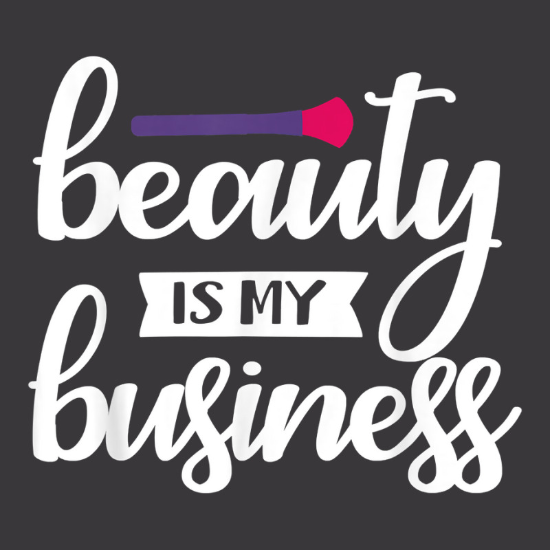 Beauty Is My Business T Shirt Ladies Curvy T-shirt | Artistshot