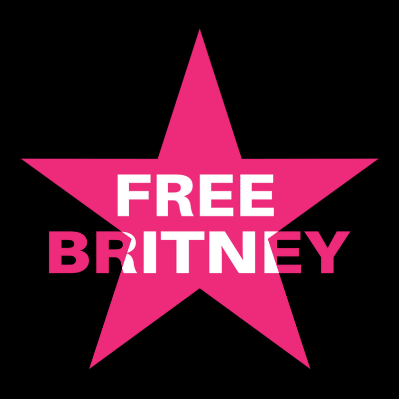 Free Britney Star Lightweight Hoodie by leizor | Artistshot