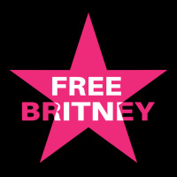 Free Britney Star Fleece Short | Artistshot