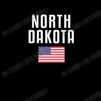 North Dakota Youth Hoodie | Artistshot