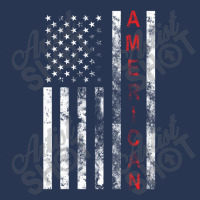 Usa Flag Men Denim Jacket | Artistshot