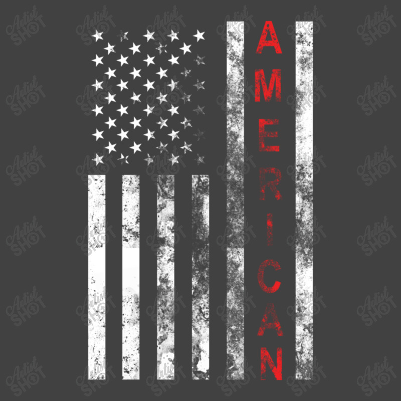 Usa Flag Vintage T-shirt | Artistshot