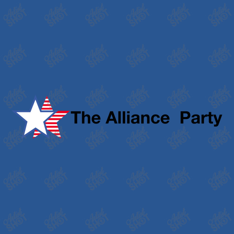 Alliance Party United States T-shirt | Artistshot