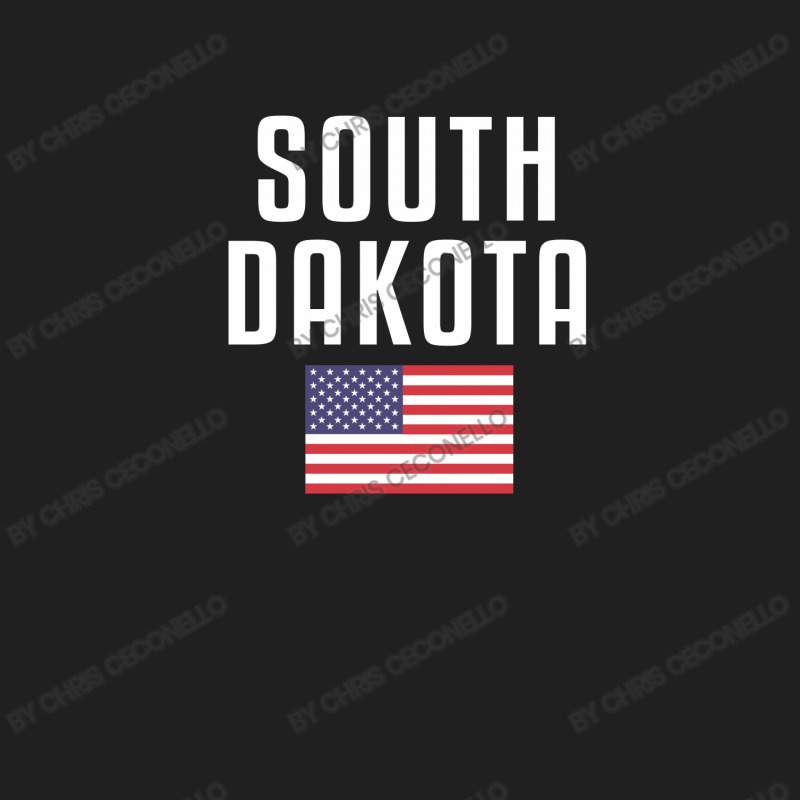 South Dakota Ladies Polo Shirt by Chris Ceconello | Artistshot