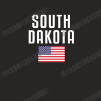 South Dakota Ladies Fitted T-shirt | Artistshot