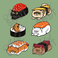 Sushi Persian Cat Skinny Tumbler | Artistshot