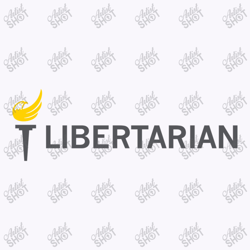 Libertarian Party United States Tank Top | Artistshot