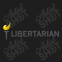 Libertarian Party United States Classic T-shirt | Artistshot