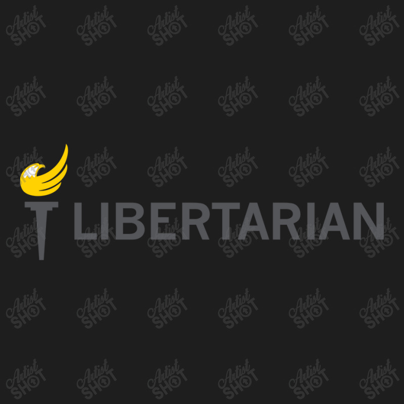 Libertarian Party United States Classic T-shirt | Artistshot