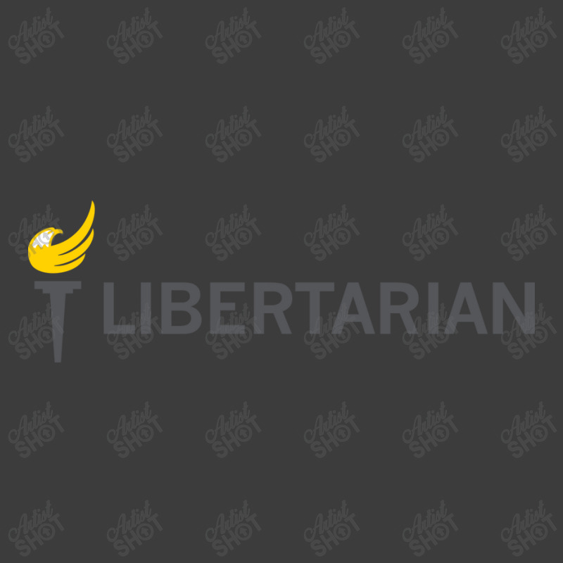 Libertarian Party United States Men's Polo Shirt | Artistshot