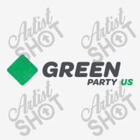 Green Party Of The United States Graphic T-shirt | Artistshot