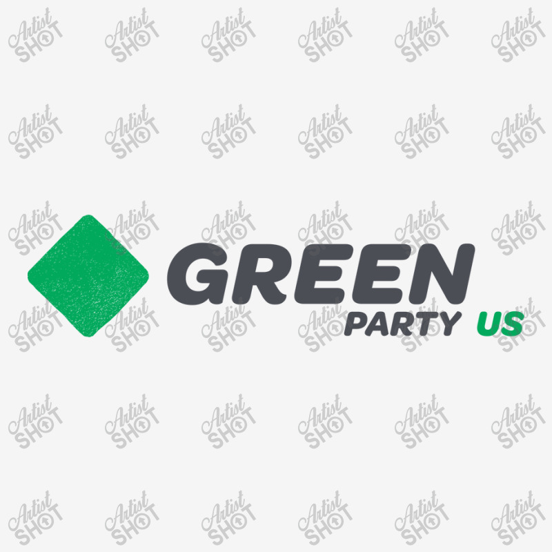 Green Party Of The United States Graphic T-shirt | Artistshot