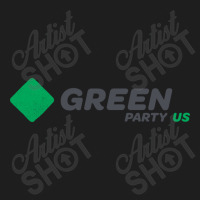 Green Party Of The United States Classic T-shirt | Artistshot