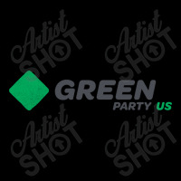 Green Party Of The United States Fleece Short | Artistshot