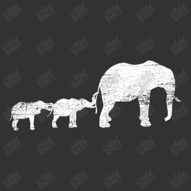 Animal Lover Gift Africa Safari Animals Family Elephant Vintage Short | Artistshot