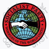 Socialist Usa Party T-shirt | Artistshot