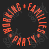 Working Families Party 3/4 Sleeve Shirt | Artistshot