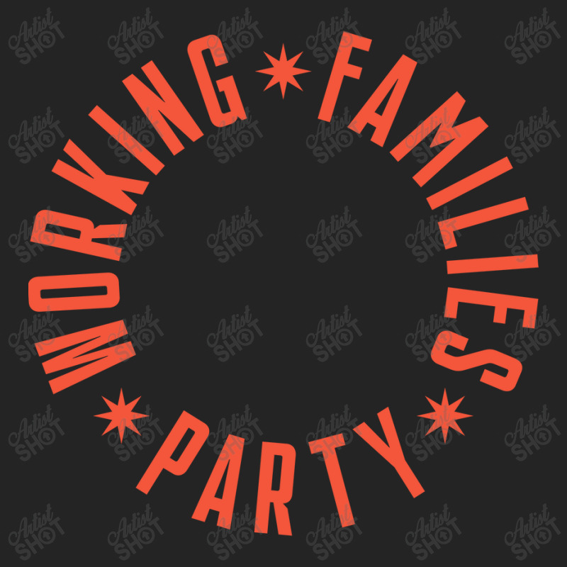 Working Families Party 3/4 Sleeve Shirt | Artistshot