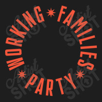 Working Families Party Classic T-shirt | Artistshot