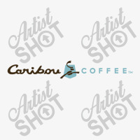 Caribou Coffee Ladies Fitted T-shirt | Artistshot