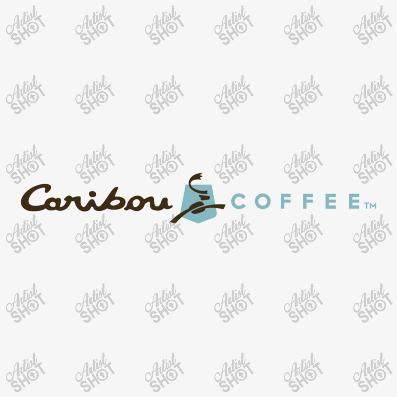 Caribou Coffee Ladies Fitted T-Shirt by SUEB | Artistshot