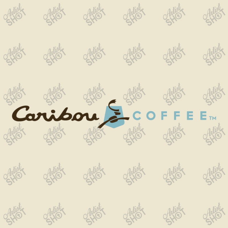 Caribou Coffee Cropped Hoodie by SUEB | Artistshot