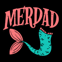 Merdad Fish Tail Funny Dad Mermaid Family Matching Men Gift Toddler Sweatshirt | Artistshot