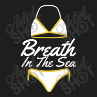 Breath In The Sea Classic T-shirt | Artistshot