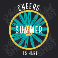 Cheers Summer Is Here Youth Tee | Artistshot