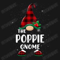 Poppie Gnome Buffalo Plaid Matching Family Christmas Pajama Funny Gift Flannel Shirt | Artistshot