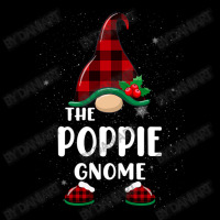 Poppie Gnome Buffalo Plaid Matching Family Christmas Pajama Funny Gift Men's 3/4 Sleeve Pajama Set | Artistshot