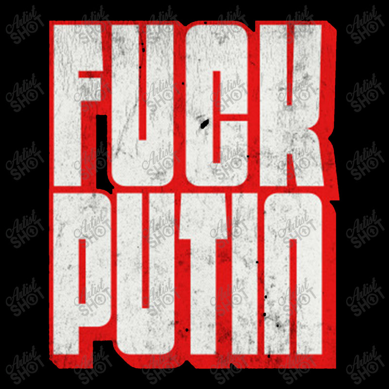 Fck Putin Youth Hoodie by kudupiye | Artistshot