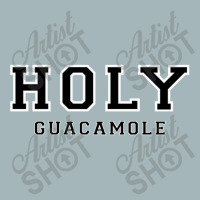 Holy Guacamole Unisex Sherpa-lined Denim Jacket | Artistshot