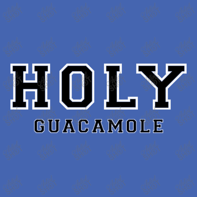 Holy Guacamole Zipper Hoodie | Artistshot