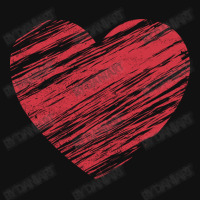 Red Heart Happy Valentines Day Graphic T-shirt | Artistshot