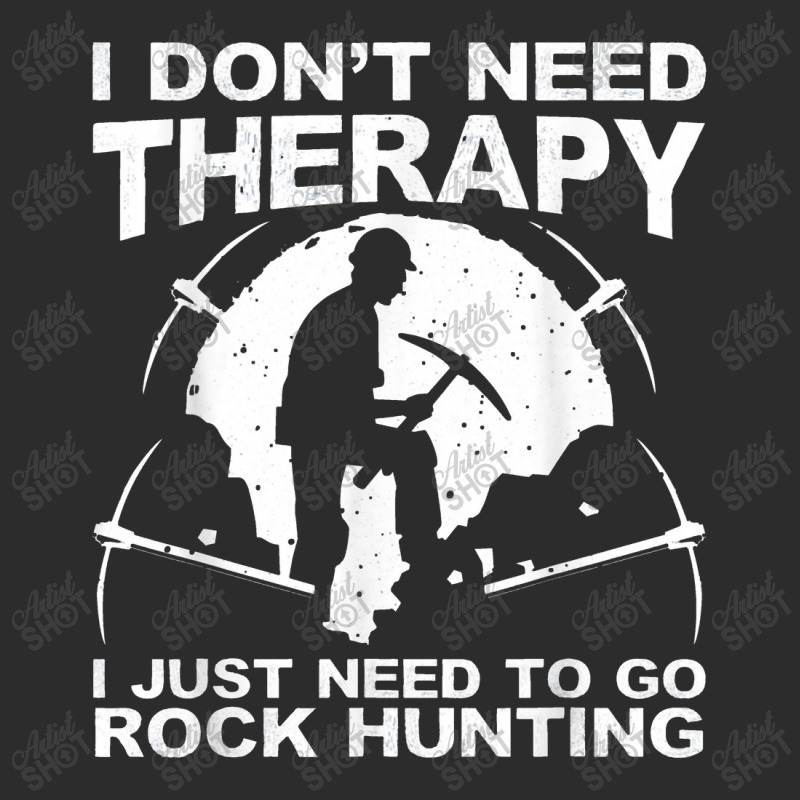 Funny Rock Hunting For Men Women Rock Collecting Geologist Exclusive T-shirt by retrastar | Artistshot