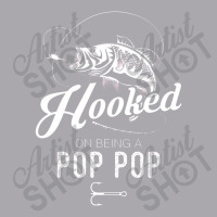 Hooked On Being A Pop Pop Youth 3/4 Sleeve | Artistshot