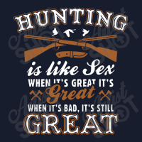 Hunting Is Like Sex Drawstring Bags | Artistshot