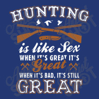 Hunting Is Like Sex Full-length Apron | Artistshot