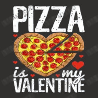 Pizza Is My Valentine Day Champion Hoodie | Artistshot