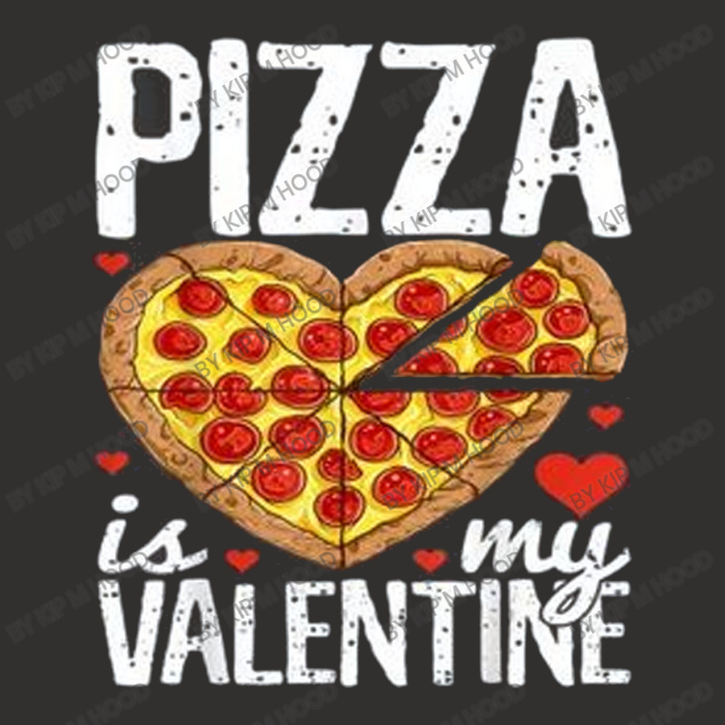 Pizza Is My Valentine Day Champion Hoodie | Artistshot