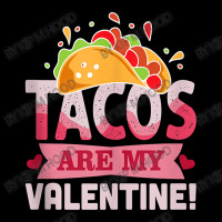 Tacos Are My Valentine Valentine's Day Tank Top Lightweight Hoodie | Artistshot