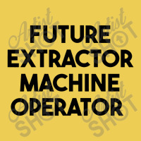 Future Extractor Machine Operator Skinny Tumbler | Artistshot