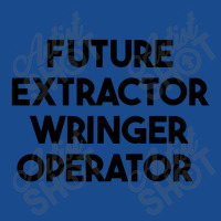 Future Extractor Wringer Operator Tank Top | Artistshot