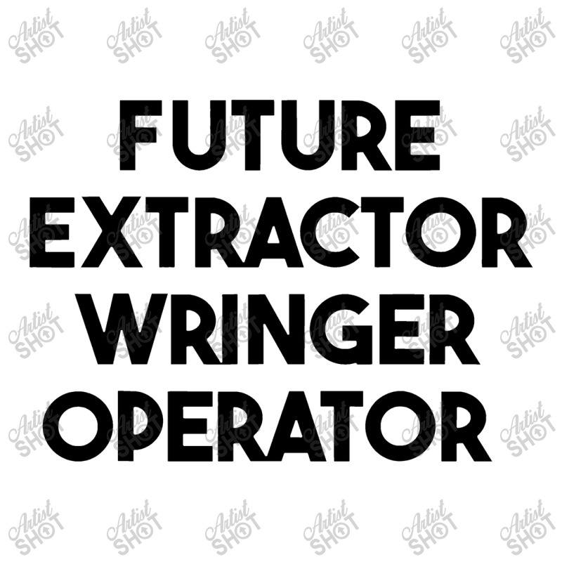 Future Extractor Wringer Operator Men's T-shirt Pajama Set | Artistshot