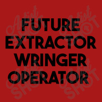 Future Extractor Wringer Operator Hoodie & Jogger Set | Artistshot