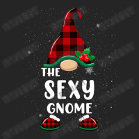 Sexy Gnome Buffalo Plaid Matching Family Christmas Pajama Unisex Hoodie | Artistshot