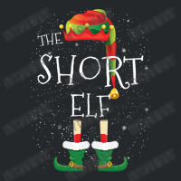 Short Elf Family Matching Christmas Group Funny Pajama Gift Crewneck Sweatshirt | Artistshot